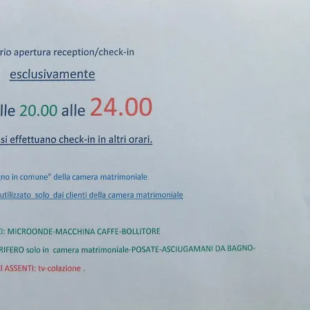 Pensionat Le Valli Seriate