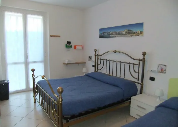 Le Valli Гостевой дом